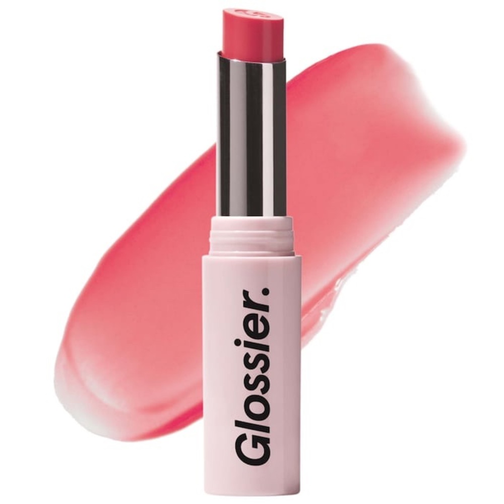 Glossier
Ultralip High Shine Lipstick with Hyaluronic Acid